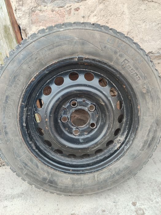 Шины R15 на Мерседес