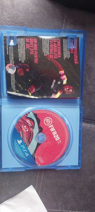 Fifa 20 pentru ps 4