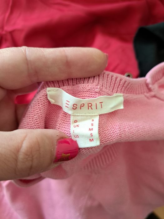 Pulover crapat in parti