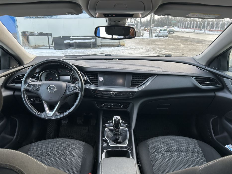 Opel Insignia Grand Sport 1,6 CDTI 136 CP