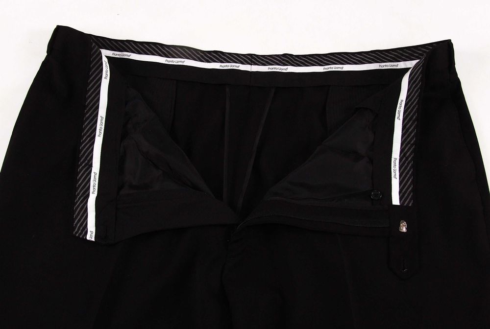 Pantaloni barbati, mas. 64, stofa lâna 100%, Made in Spain, NOI