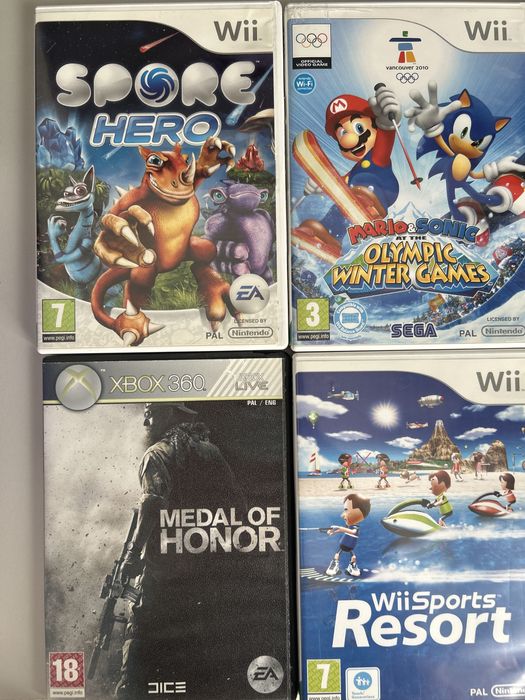 Игры на Nintendo