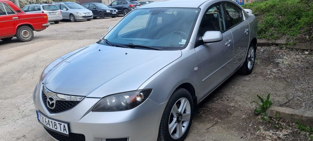 Mazda 3 BK седан 2008г.Бартер!