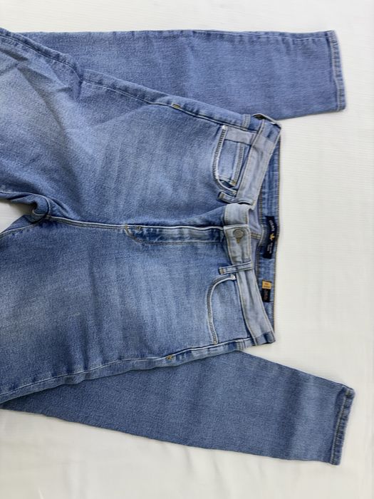 Дамски дънки L/XL