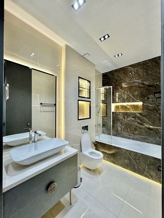 Сдаётся Mirabad Avenue 4-комн 3-санузлов летный Кухня бассейн 230м2