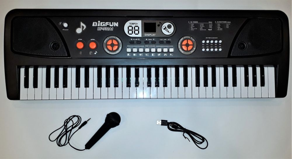 Детско електронно пиано