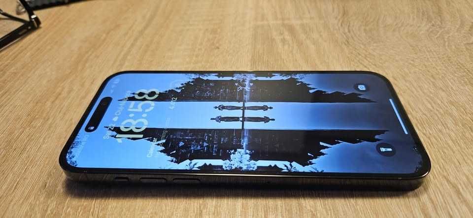 iPhone 14 Pro Max 256 GB black