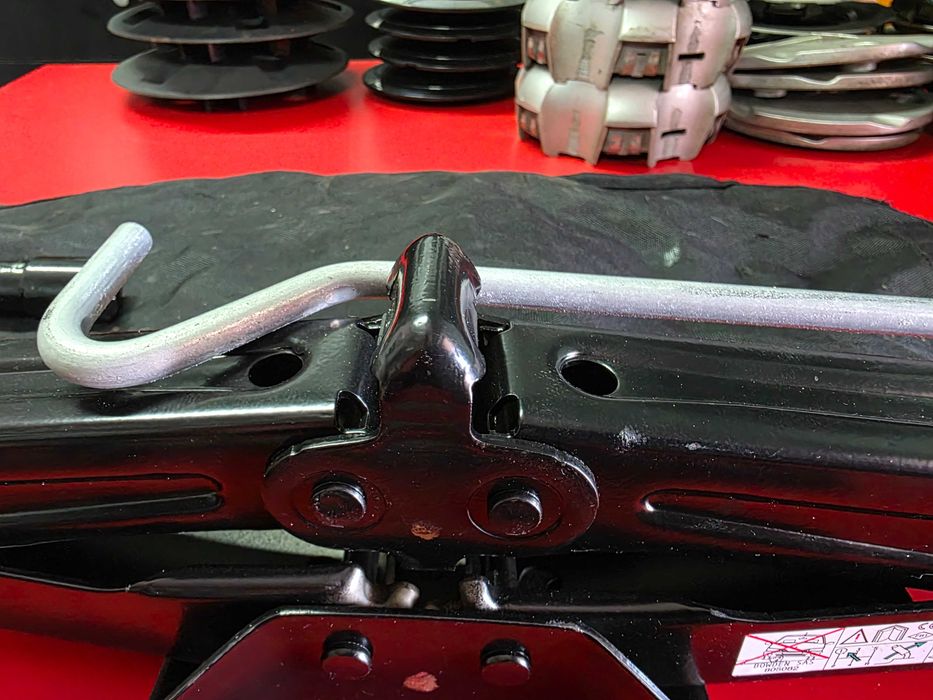 KIT CRIC AUTO OEM Renault Megane Captur Nissan