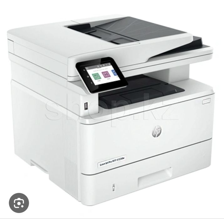 HP LaserJet Pro MFP 4103dw принтер