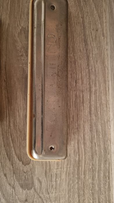 Две хармоники :)