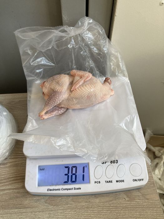 Перепелиное мясо.