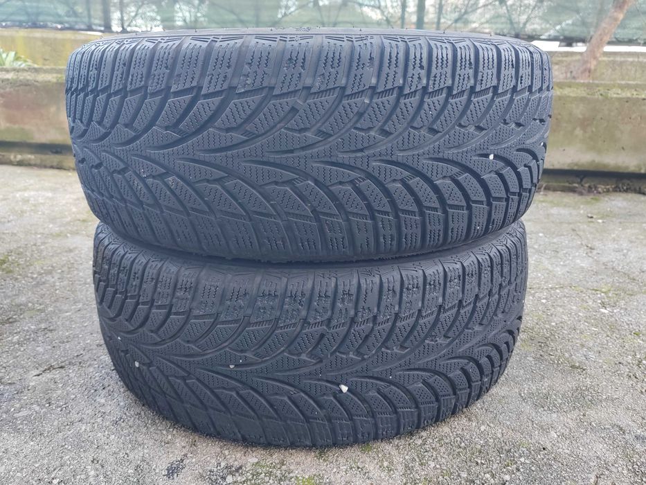 205/55/16 2бр.Nankang Зимни гуми