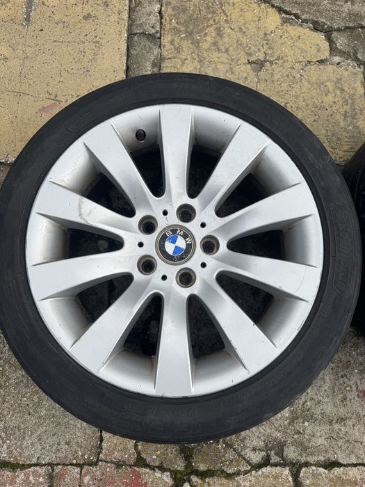Джанти с гуми за BMW e46