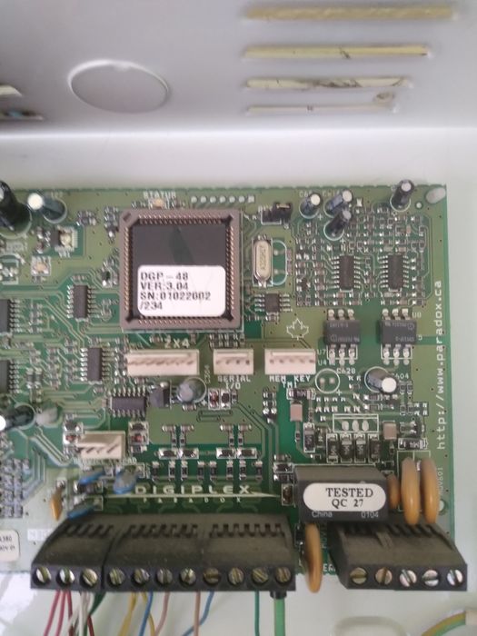 Montaj camere video sisteme alarma