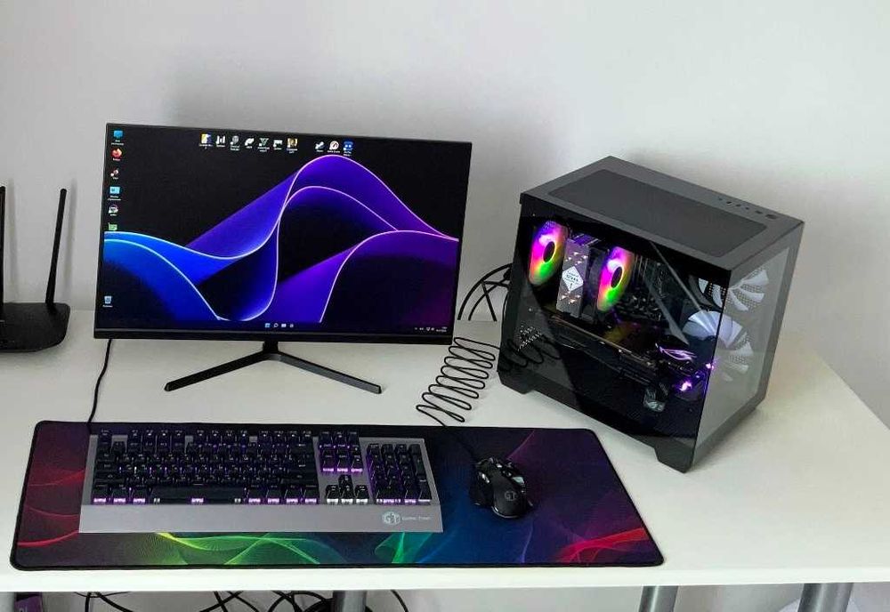 Компьютер i5 ниже 50% цены.