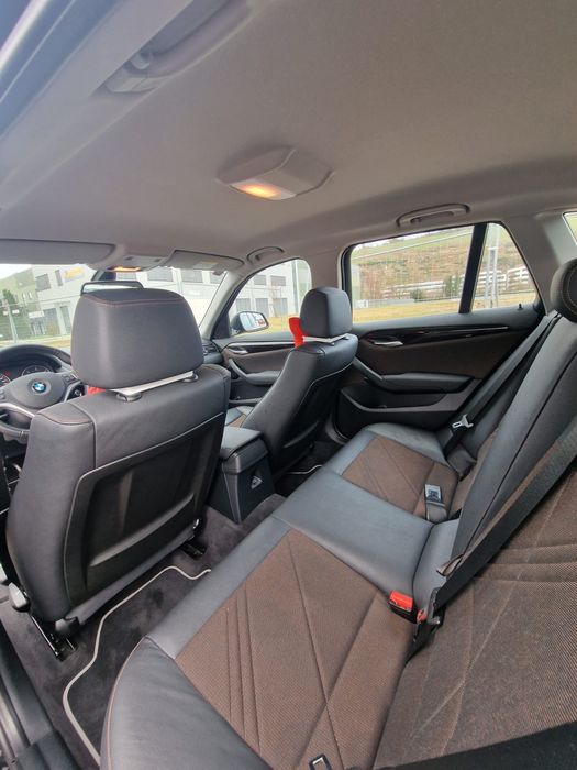 BMW X1 xDrive 18d Xenon 2013 Manuala Distributie schimbata