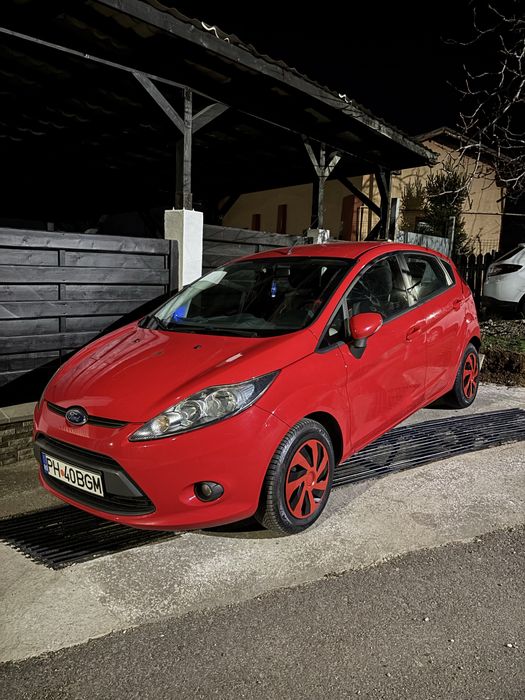 Wunderbar Ford Fiesta Diesel Bilder