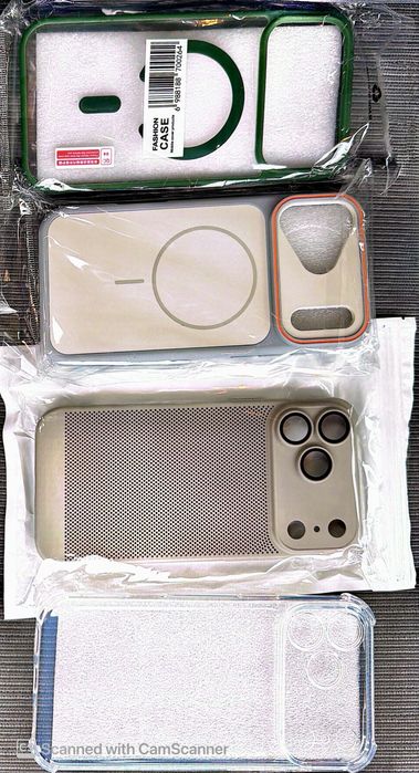 Huse iphone 17 pro max