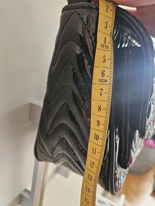 Geanta Pinko piele lacuita