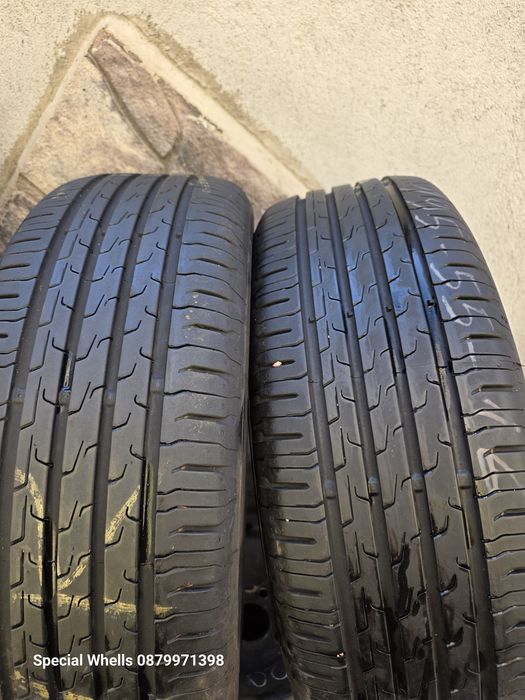 195/55R16 Continental