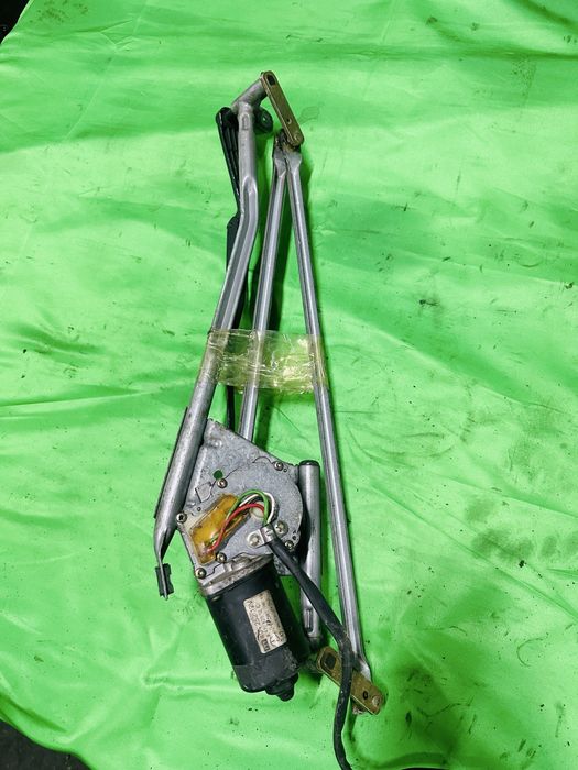 R170 SLK200 трапеция дворника моторчик дворник атворазбор бу запчасть