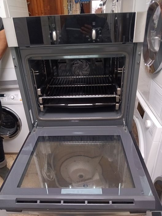 Иноксова фурна за вграждане Neff  Made in Germany 2 години гаранция