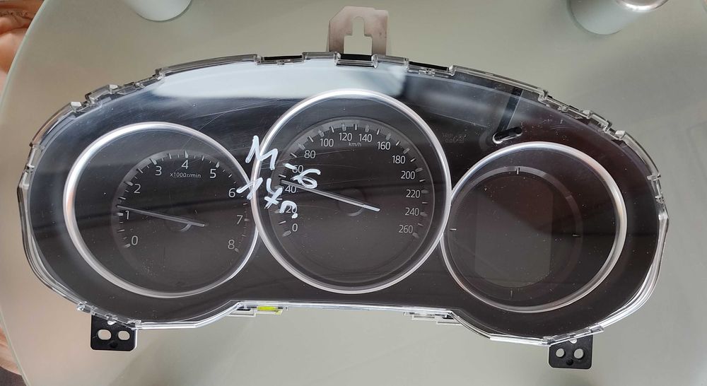 Табло от Мазда 6 GJ  2017г, бензин