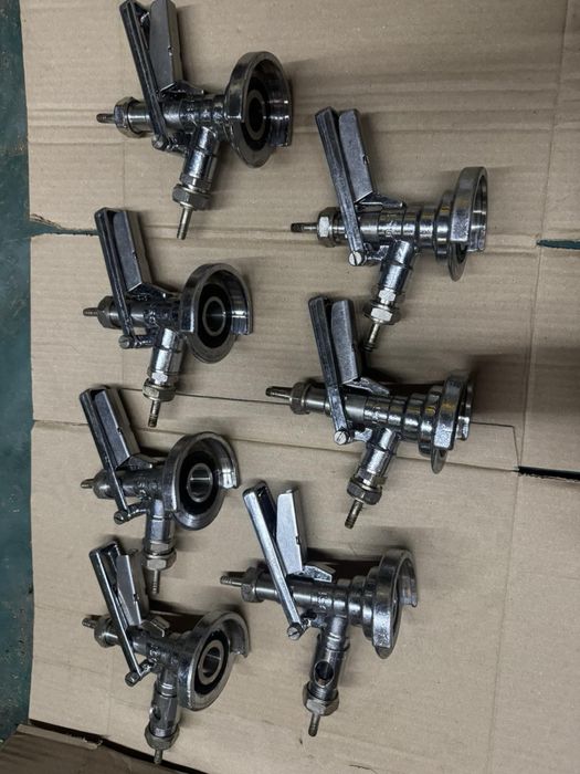 Dozatoare pentru bere/suc frigorifice