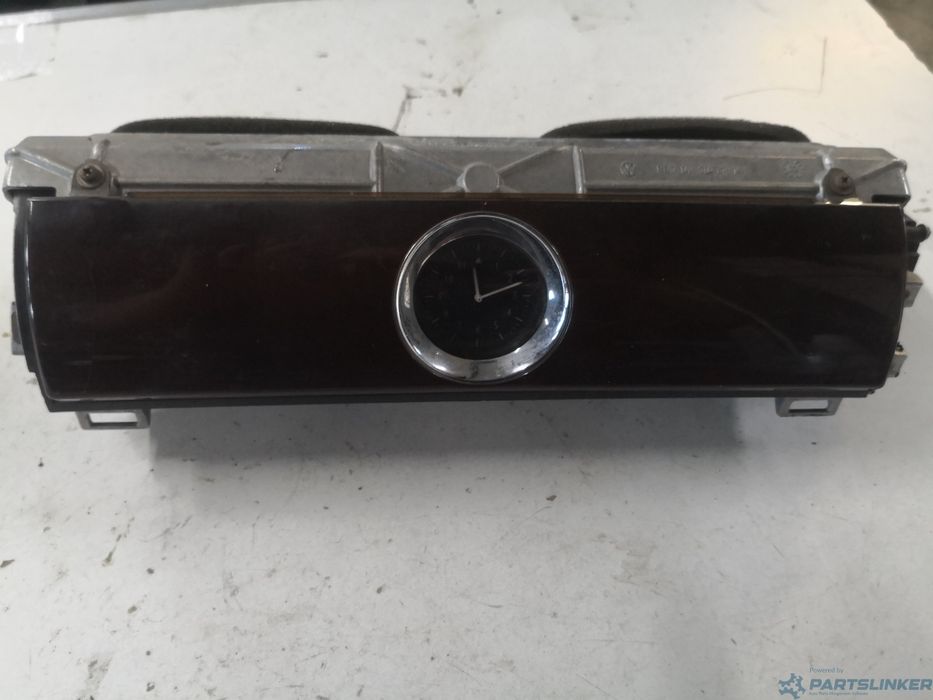 Guri Ventilatie/Ceas Volkswagen Phaeton (3D_) [ 2002 - 2016 ] Oem 3D18