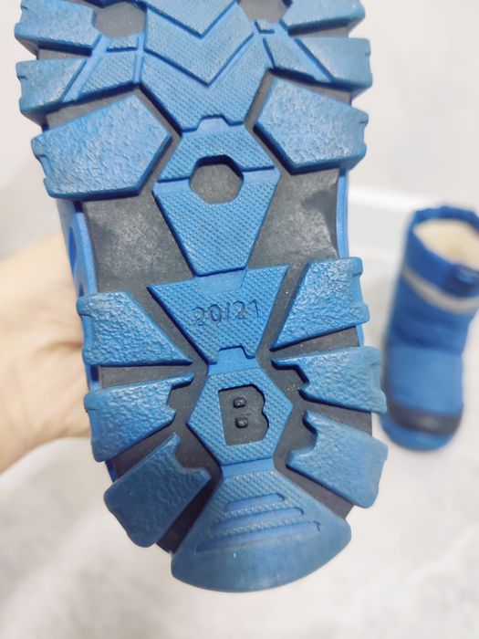 Зимние дутики BARTEK 20/21