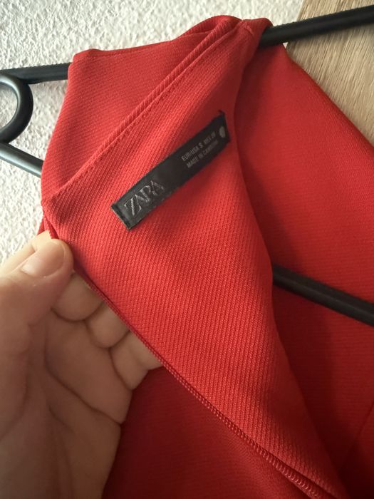 Rochie ZARA de primavara