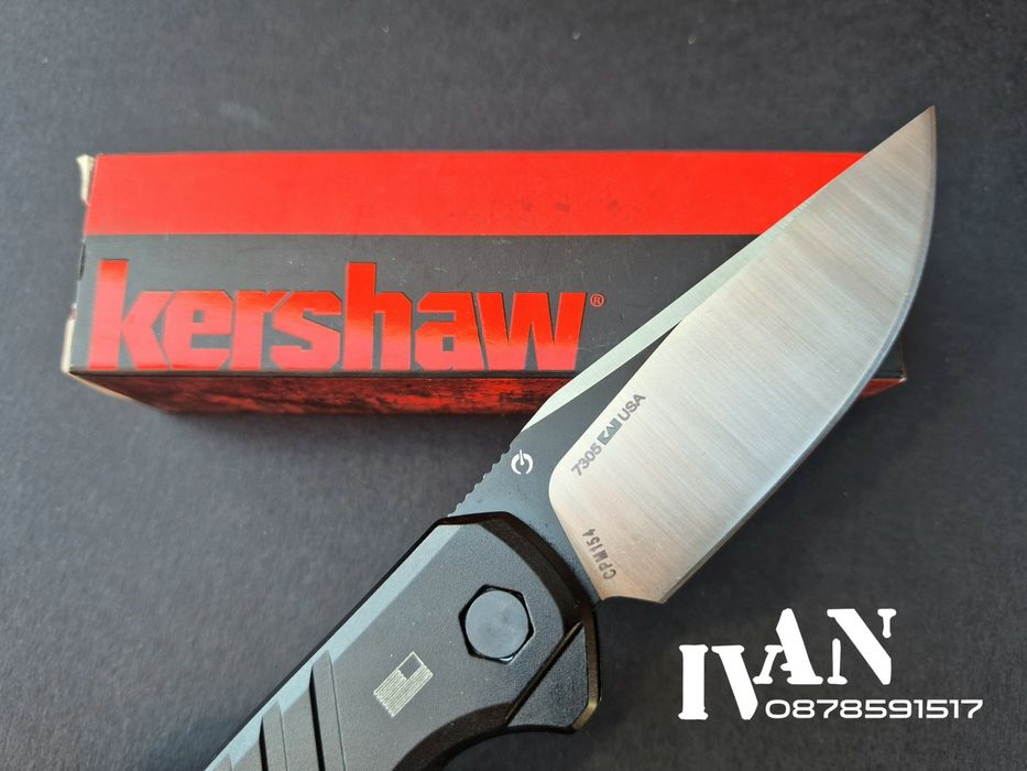 Автоматичен нож Kershaw-Launch 23