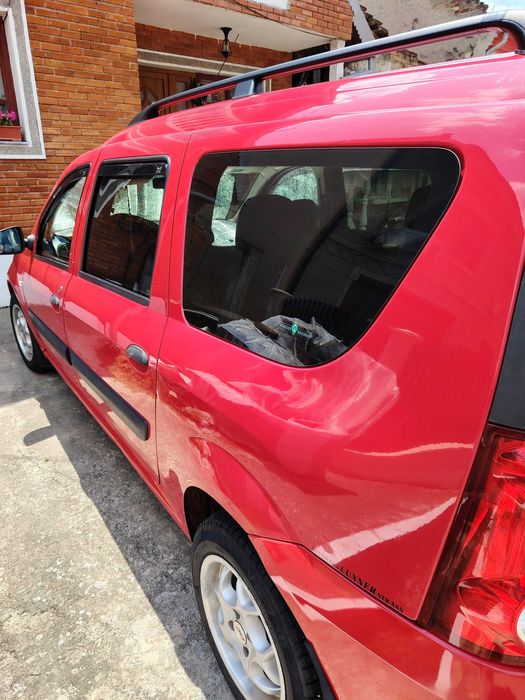 DACIA Logan MCV 2010 — imagine 2