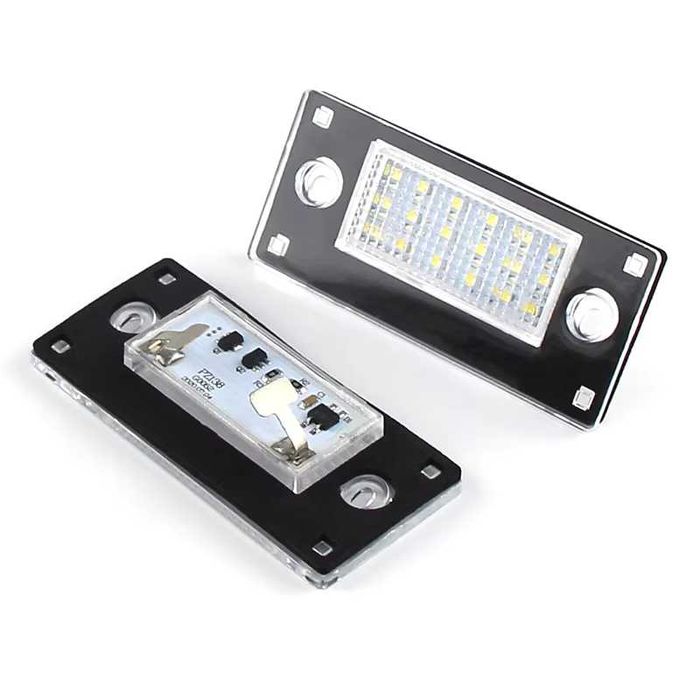 !!НОВИ!! LED Плафони за AUDI A3 8L A4 B5 за Заден Номер !!ГАРАНЦИЯ!!