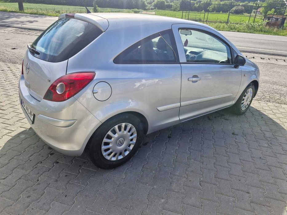 Vand opel corsa automat