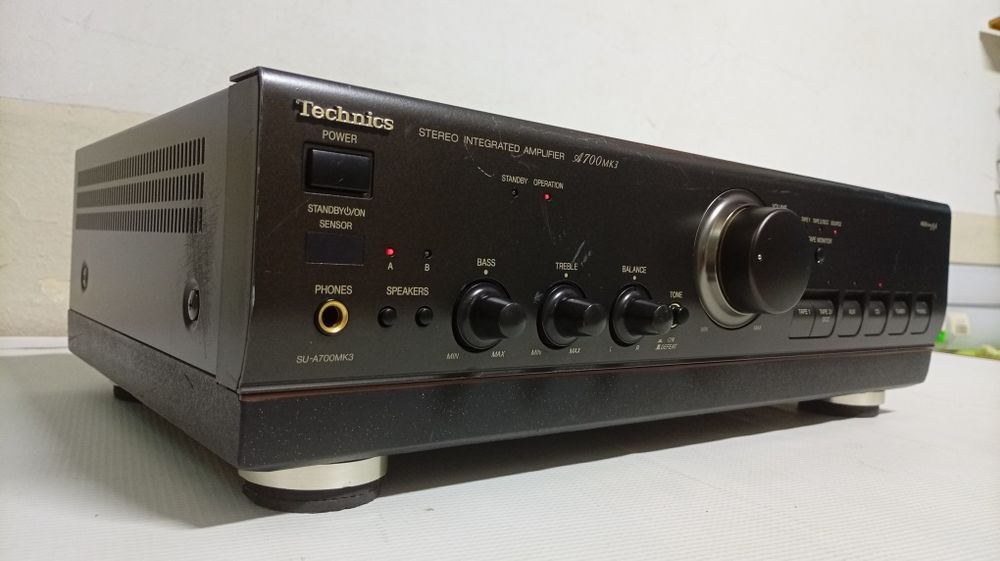Technics  SU  A700 Mk3