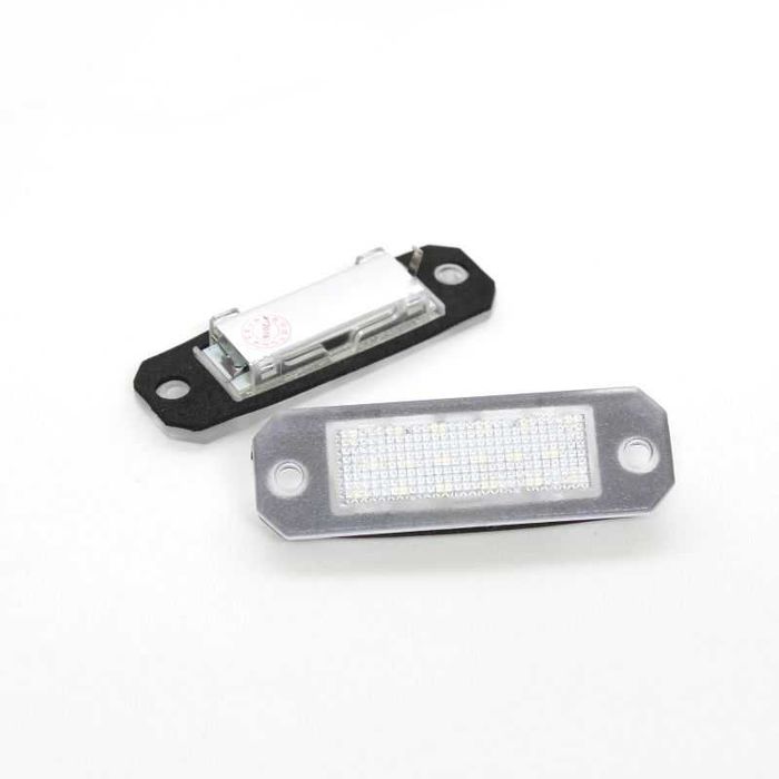 Lampi LED numar VW Transporter Multivan/Caravelle/Caddy - Fara Eroare