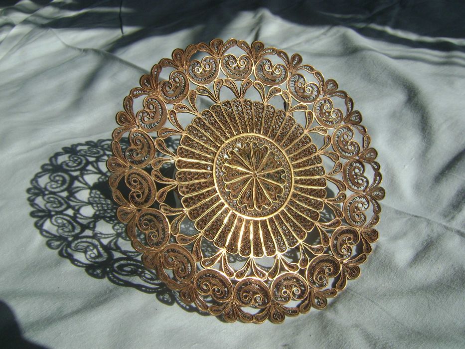 Медни съдове от различни колекции