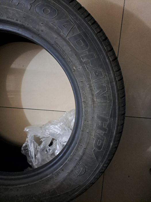 Шины летние roadstone 255/60/R17