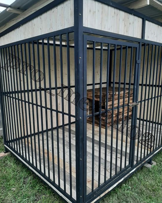 Вольер разборный