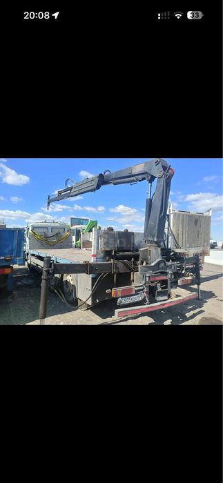 КМУ 4.5тонн хиаб HIAB кран