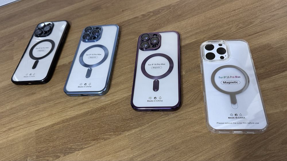 Husa IPhone 16 / 16  pro / Pro Max / Plus