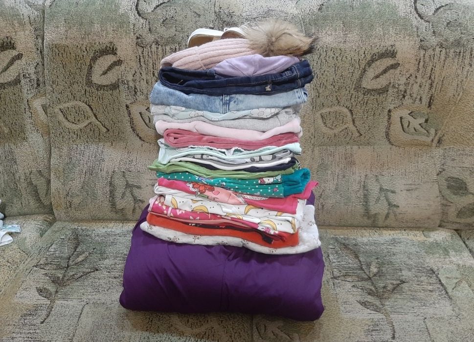 Комбинезон, куртки  и вещи для мальчиков и девочек