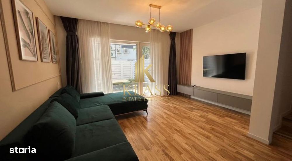 Vila premium | 5 camere | Curte proprie & locuri de parcare | New Poin
