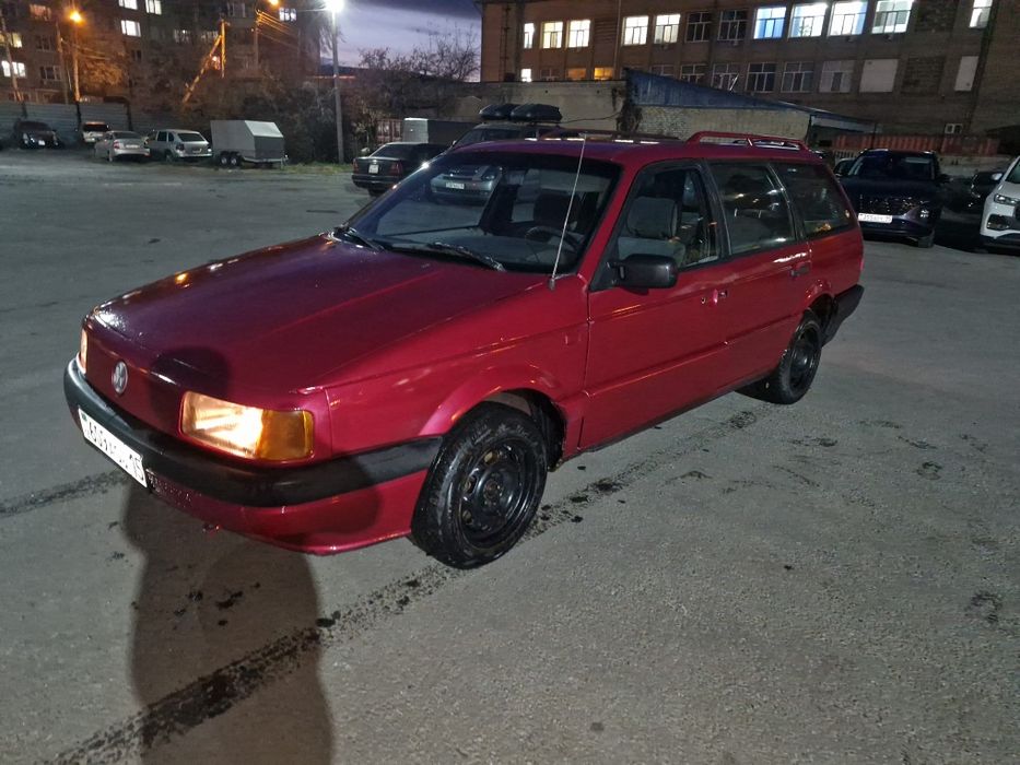 Пассат б3 универсал