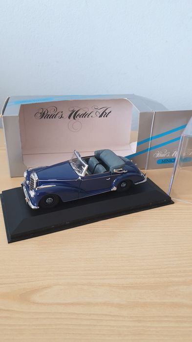 Мерцедес 1/43 мащаб
