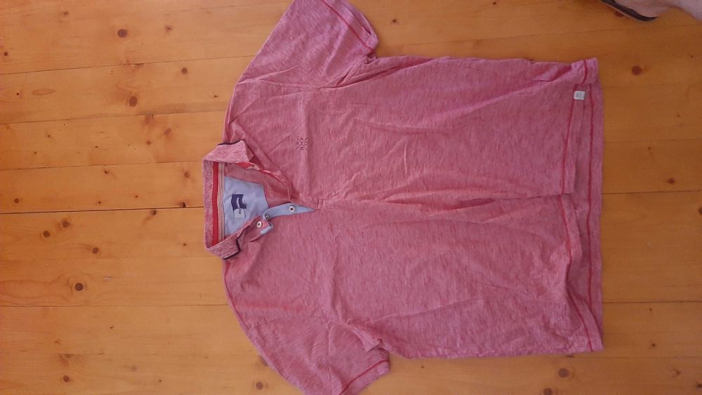 Vand tricouri originale cu guler (Adidas,Puma,etc)!