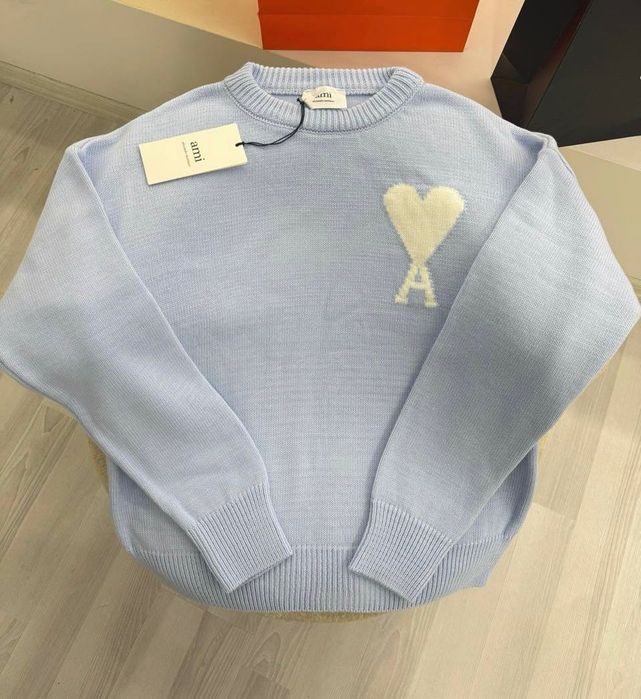 Пуловери Ами и др.модели