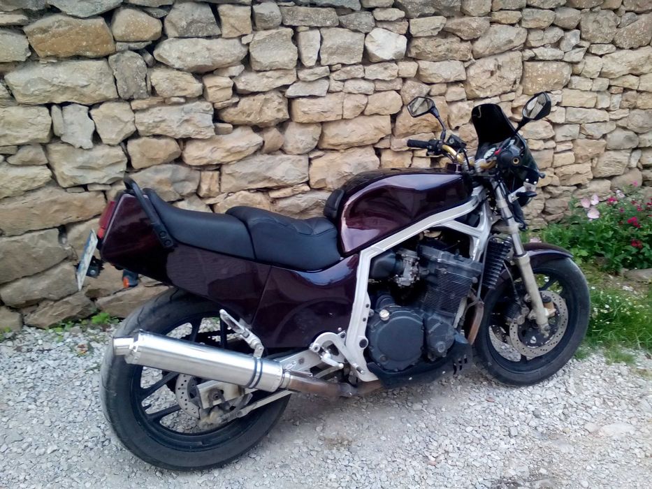 Suzuki  gsxr 750 1985