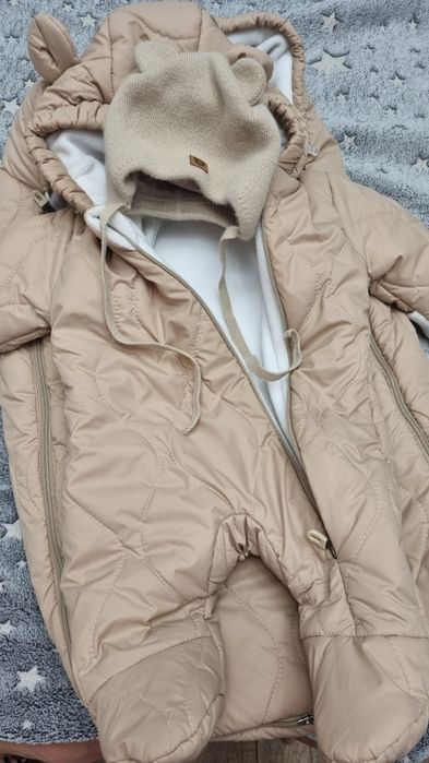 Конверт на выписку весна/ осень